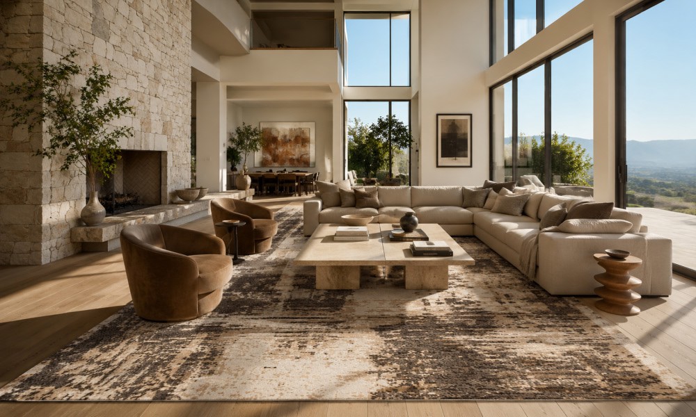 How to Tell If a Rug Is Handmade